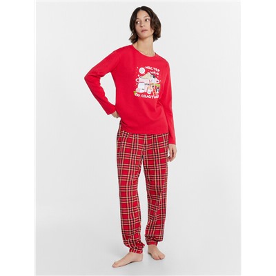 КОМПЛЕКТ ЖЕНСКИЙ (ДЖЕМПЕР, БРЮКИ) 592510