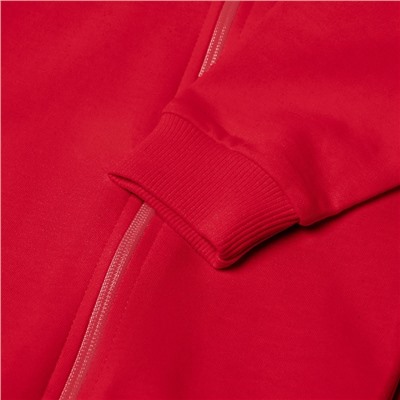 Комбинезон детский MINAKU, рост 92-98 см, красный