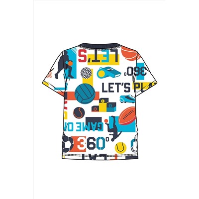 Футболка PLAYTODAY, 1073706