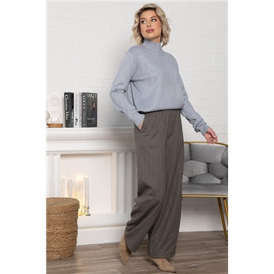 Брюки прямые Лиора LADY TAIGA, 1229487