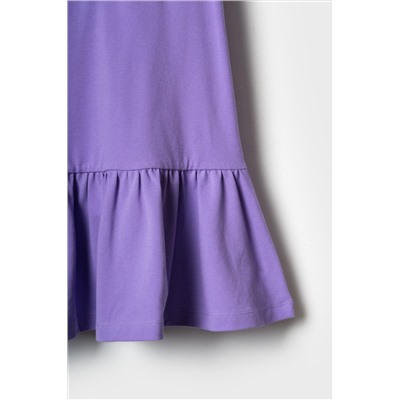 Платье трикотажное для девочек PLAYTODAY, 1242029