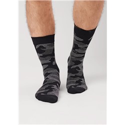 Носки муж. 23Ф хл+эл