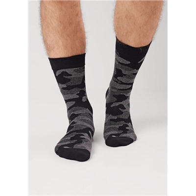 Носки муж. 23Ф хл+эл