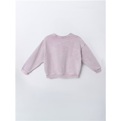 СВИТШОТ ДЛЯ ДЕВОЧЕК 127993