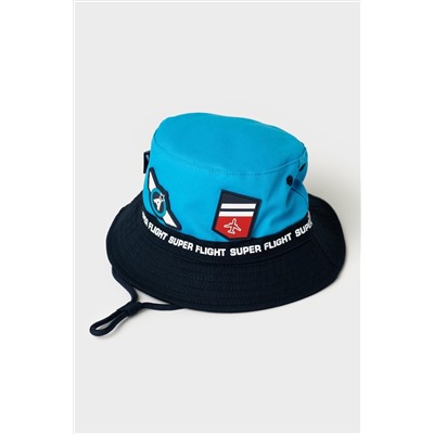 Панама текстильная для мальчиков PLAYTODAY, 1239714