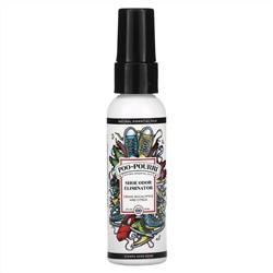Poo-Pourri, Shoe Odor Eliminator, Cedar, Eucalyptus and Citrus, 2 fl oz (59 ml)