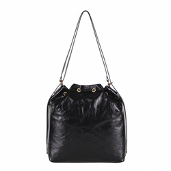 Сумка 2736VG black Vitelli Grassi