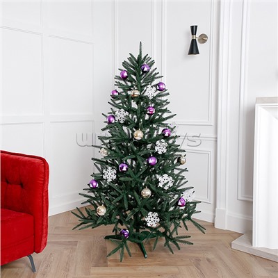 Елка искусственная "Традиционная Премиум" 180 см.