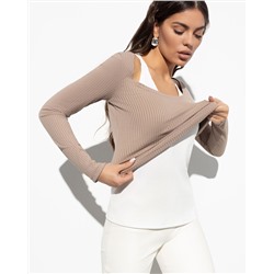 CHARUTTI Джемпер 9966