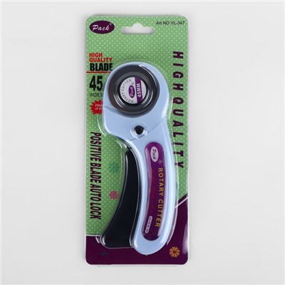 Нож раскройный, d=45 мм