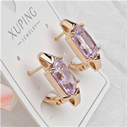 XUPING Серьги с английским замком арт. 18 1756 (id 282120)