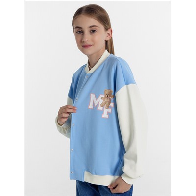 ТОЛСТОВКА ДЛЯ ДЕВОЧЕК 167739/1