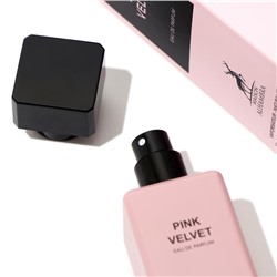 Парфюмерная вода женская Pink Velvet (по мотивам La Rive Pink Velvet), 30 мл