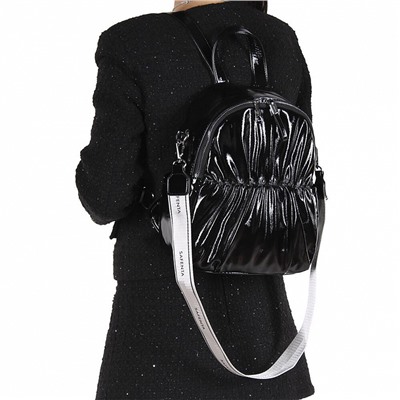 Рюкзак 670087-1 black Velina Fabbiano-Safenta