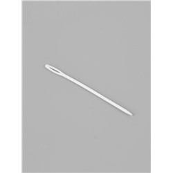 Вышивка крестиком для детей «Единорожка с подарком», набор для творчества, 14×10 см