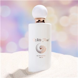 Парфюмерная вода женская White Pearl, 100 мл, по мотивам Donna Trussardi (Trussardi)