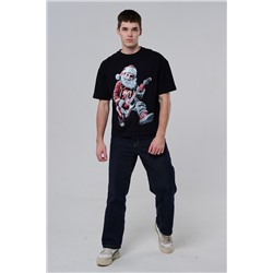 8586 футболка оверсайз мужская