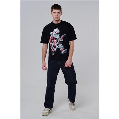 8586 футболка оверсайз мужская