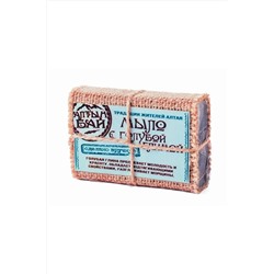 Мыло для рук Голубая глина 80г ЭКОПРОДУКТЫ, 1184936