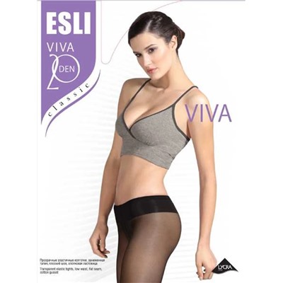 ESLI Колготки VIVA 20