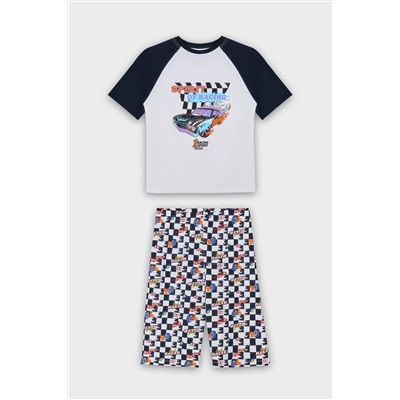 Комплект для мальчиков (джемпер, шорты) MARK FORMELLE, 1232066