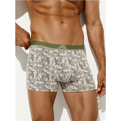 Omsa Трусы OmU 1234-25B Courage Боксеры муж. с откр.резинкой, CO
