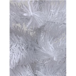 Искусственная ёлка настольная «Зимнее волшебство. Белянка», 60 см, 60 ПВХ веток