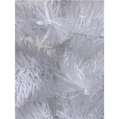 Искусственная ёлка настольная «Зимнее волшебство. Белянка», 60 см, 60 ПВХ веток