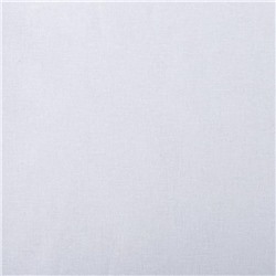 Постельное бельё 1.5-спальное «Этель. Снеговик», поплин