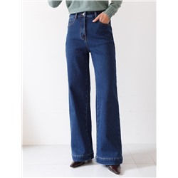 VILATTE Джинсы D54.157