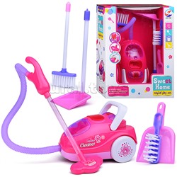 Бытовая техника "Уборка" в коробке