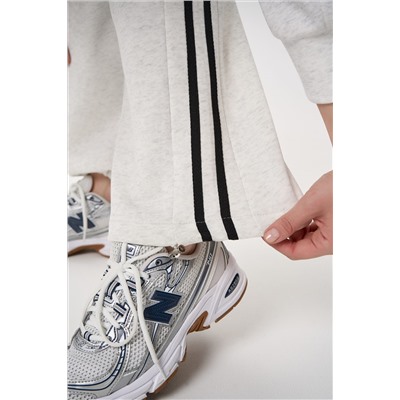 Брюки спортивные Юнис (серый)