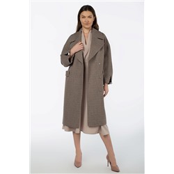 01-11150 Пальто женское демисезонное
