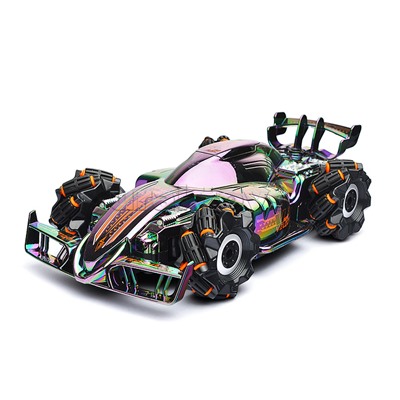 Машина "Турбо дрифт-2" р/у, 27 MHz, в коробке