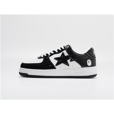 Кроссовки BAPE Sta Force 1 low