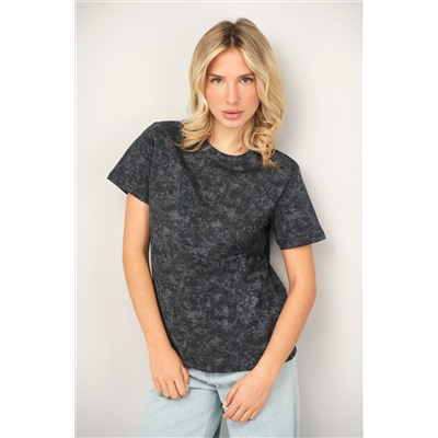 Женская футболка из хлопка Happyfox