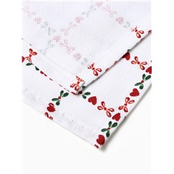 Фартук Этель Flower Cage 60×70 см, 100% хлопок, рогожка 186 г/м²