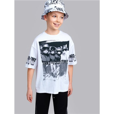 Панама текстильная для мальчиков