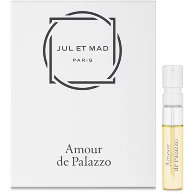 JUL ET MAD PARIS AMOUR DE PALAZZO 1.5ml parfume пробник
