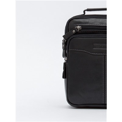 Сумка 19130-1AM black Allan Marco