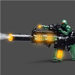 Автомат "Шок‑Мастер" в коробке