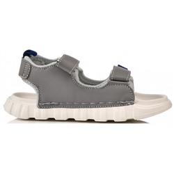 T-10516-D сер Сандалии для мальчиков (27-32)/8