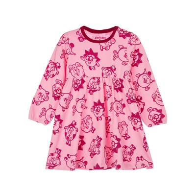 Платье детское трикотажное для девочек