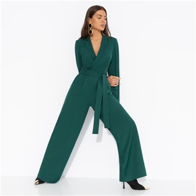 Комбинезон, Ты безупречна (зелёный)