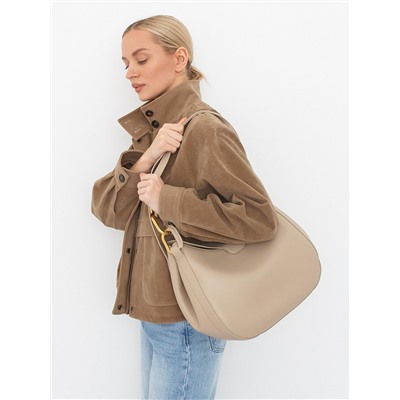 Сумка 1046M beige Polina&Eiterou