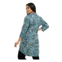 Туника Тэффи (Серый)