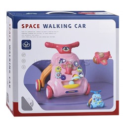 Ходунки "Полет" с игровым центром, в коробке