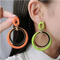 Акц -12% Серьги на гвоздиках арт. 13 2673 (id 271959)