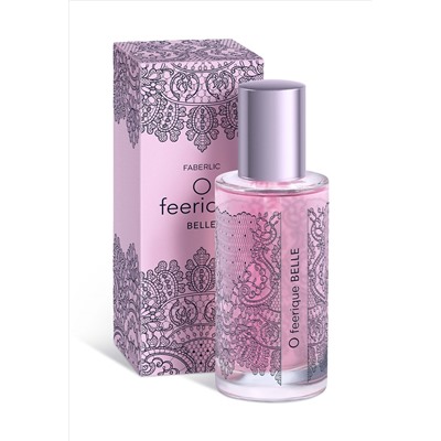 Парфюмерная вода для женщин O Feerique Belle