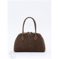 Сумка женская кожаная 88018NN gray Natale Navetta